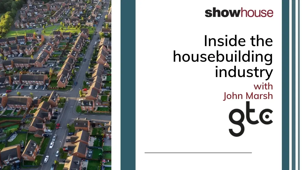 KepNews spoke to John Marsh, COO of GTC for the latest instalment of our Inside the housebuilding industry interviews.