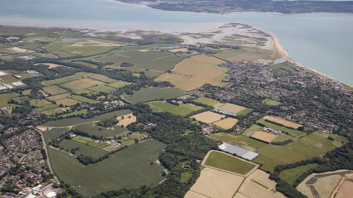 Kingwell has announced that a new BNG and nitrate mitigation scheme will be delivered on its 605-acre farm at Keyhaven in Hampshire.